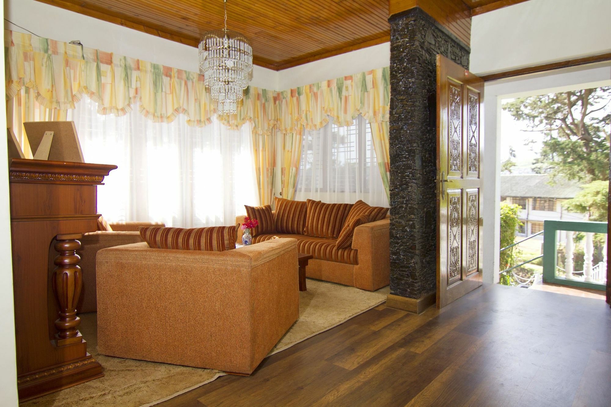 Serene Bungalow Nuwara Eliya Exteriér fotografie