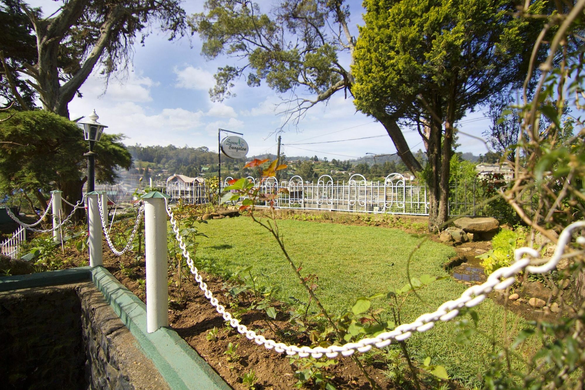 Serene Bungalow Nuwara Eliya Exteriér fotografie