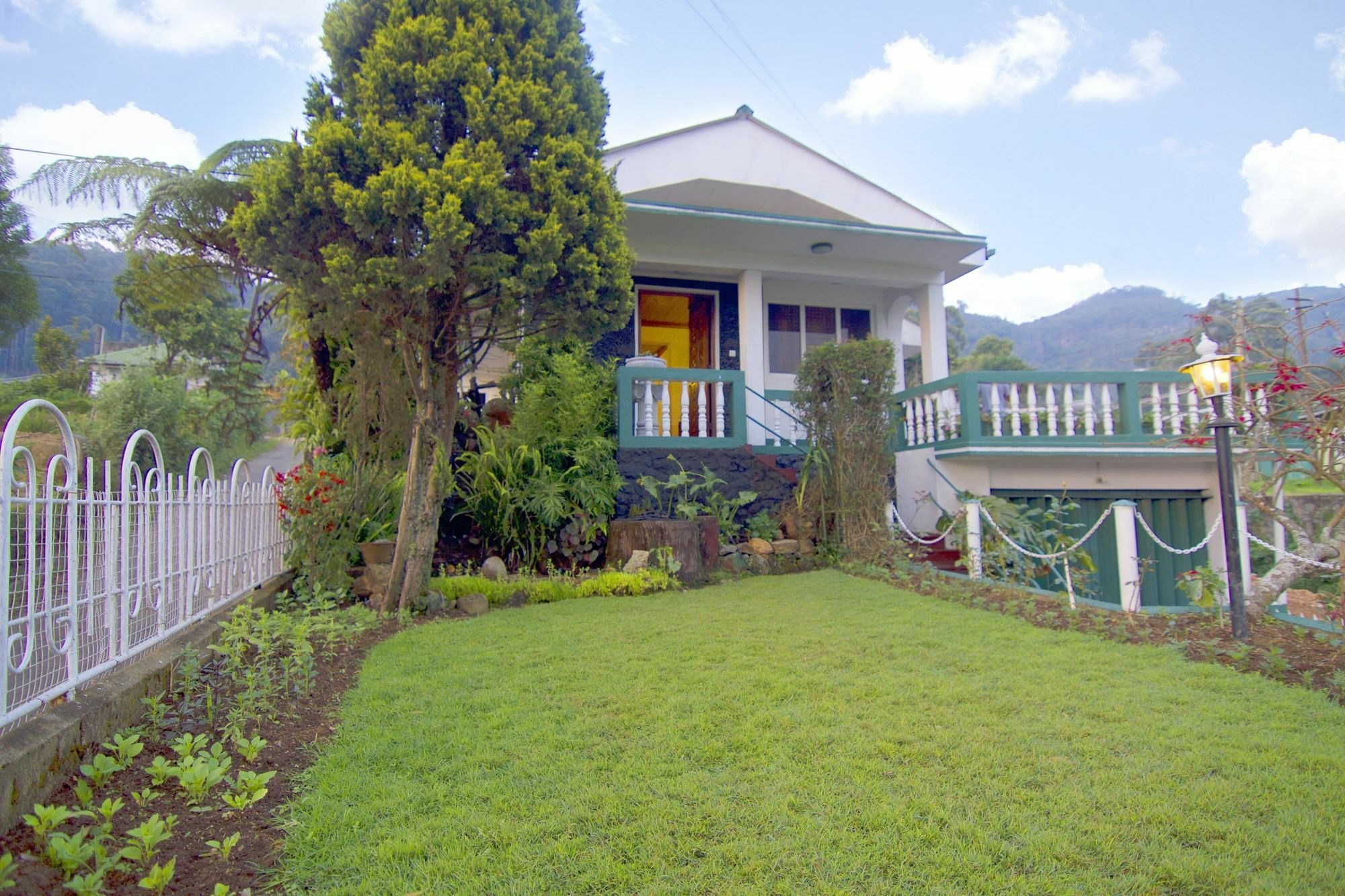 Serene Bungalow Nuwara Eliya Exteriér fotografie